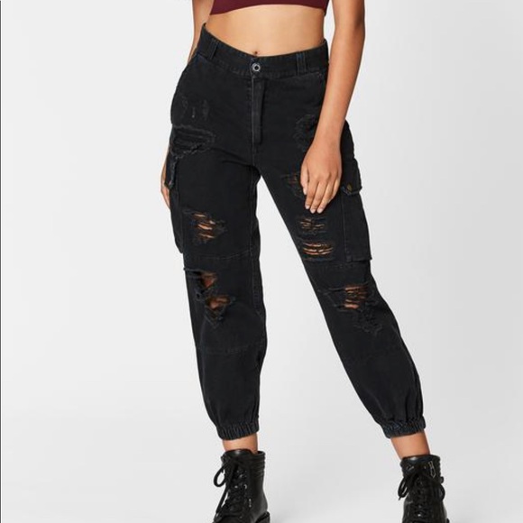 carmar baggy grinded cargo pant